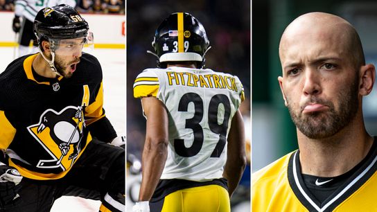 Stats 'N' At: Is Letang better than ever? ☕ taken in Downtown (Penguins)