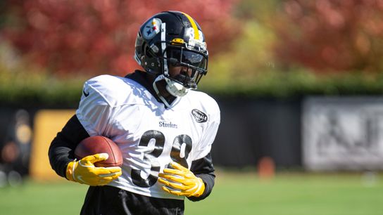 Samuels 'real close' to 100 percent taken at Rooney Complex (Steelers)