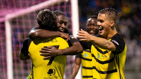 Kovacevic: Riverhounds can't stop raising their bar taken at Highmark Stadium (DK's Grind)
