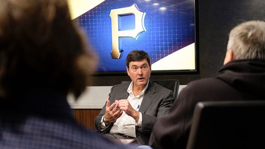 Kovacevic: Not sensing any Nutting/Williams rebuild sentiment taken at PNC Park (DK'S GRIND)