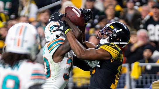 Kovacevic: Are Steelers finally catching on? Heck, who can tell, right? taken at Heinz Field (DK'S GRIND)