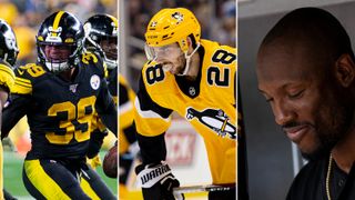 Stats 'N' At: Minkah the playmaker ☕ taken in Downtown (Penguins)