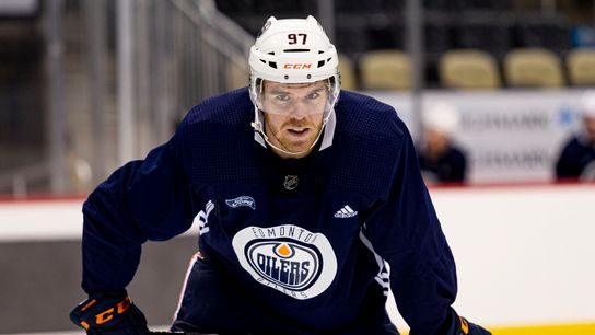 McDavid: 'Always exciting' to face Crosby taken at PPG Paints Arena (Penguins)