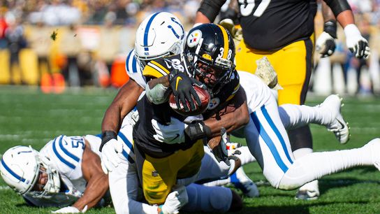 Kovacevic: What's resurrection mean without reliable offense? taken at Heinz Field (DK'S GRIND)