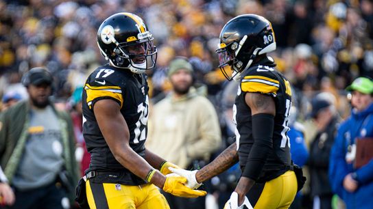 Steelers add speed, sign Cain, Whyte taken at Rooney Complex (Steelers)