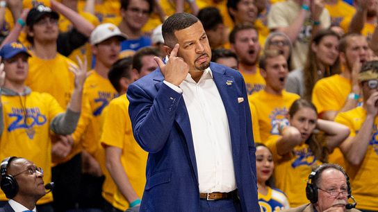Kovacevic: Capel, Pitt face 'fight' headfirst taken at Petersen Events Center (DK'S GRIND)