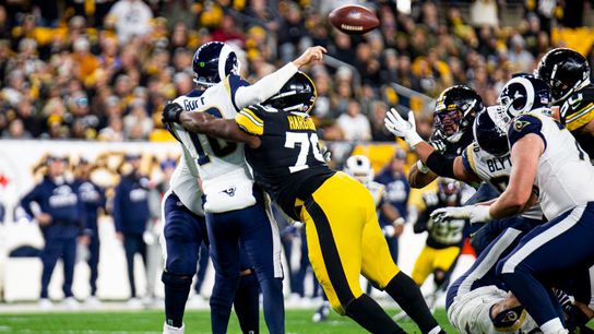 Minkah magic, explosive defense do it again ☕ taken at Heinz Field (Steelers)