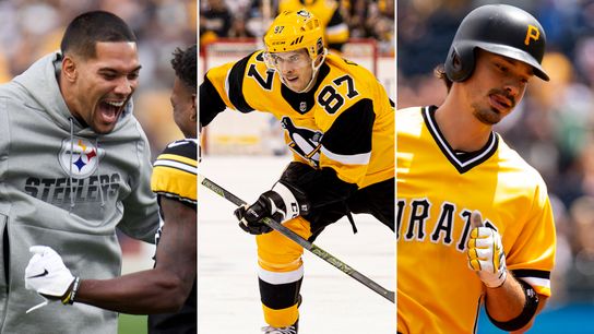 Kovacevic: OK for Conner to contribute, too taken at Rooney Complex (DK'S GRIND)