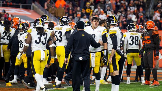 NFL to expedite Browns-Steelers appeals taken at Rooney Complex (Steelers)
