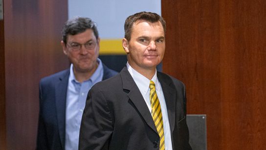 Winter Meetings: Pirates focus within ☕ taken in San Diego, Calif. (Pirates)