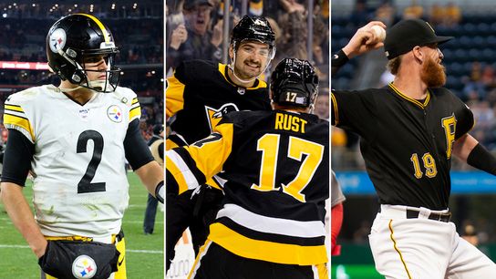 Stats 'N' At: Rudolph's report card ☕ taken in Downtown (Penguins)