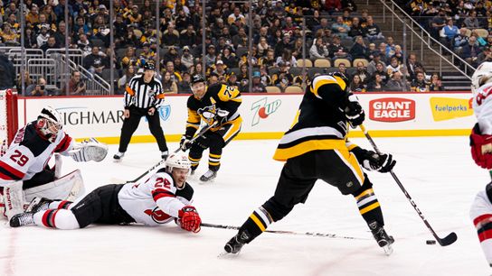 Kahun becoming player Penguins hoped they'd acquired ☕ taken at PPG Paints Arena (Penguins)