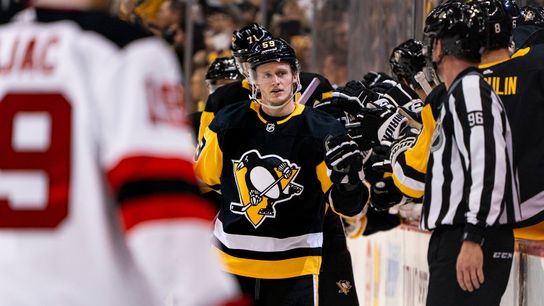 Guentzel selected for All-Star Game taken at PPG Paints Arena (Penguins)