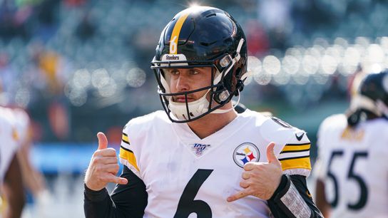Steelers appreciate Hodges' relaxed attitude ☕ taken at Rooney Complex (Steelers)
