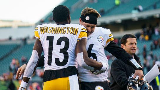 Kovacevic: Divergence in QBs' confidence leaves Tomlin no choice taken in Cincinnati (DK'S GRIND)