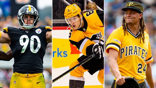 Stats 'N' At: Curtain rises on Steelers' D ☕ taken in Downtown (Steelers)