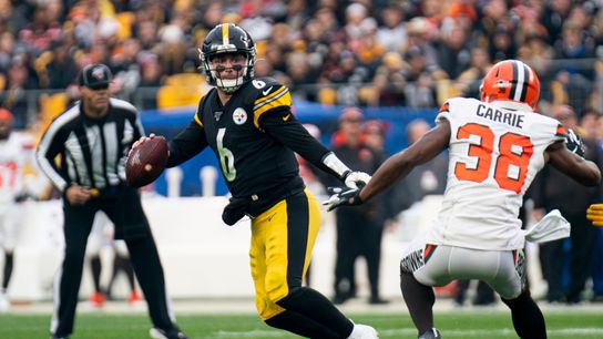 Lolley's Kickoff: Steelers vs. Cardinals ☕ taken in Glendale, Ariz. (Steelers)