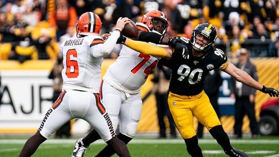 Steelers tied with Browns in latest odds, long shot for AFC crown taken at Highmark Stadium (Steelers)