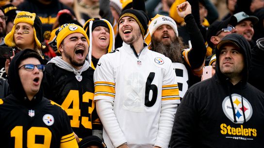 Lolley's Kickoff: Matchups, stats, data, picks ☕ taken at Heinz Field (Steelers)