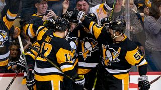 Kovacevic: Survival begins in the back taken at PPG Paints Arena (DK'S GRIND)