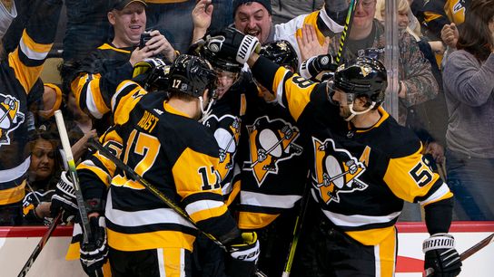 Kovacevic: Survival begins in the back taken at PPG Paints Arena (DK'S GRIND)