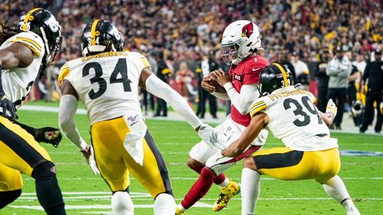 Stacking the AFC North: Fitzpatrick over all taken on the North Shore (Steelers)
