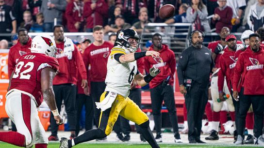 Kovacevic: Are Hodges' poise, precision making believers? taken in Glendale, Ariz. (DK'S GRIND)