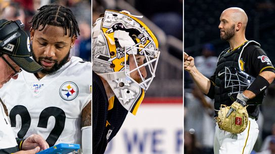 Stats 'N' At: This secondary's a No Fly Zone ☕ taken in Downtown (Penguins)