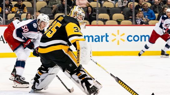 Jarry's dominance goes beyond saves taken at PPG Paints Arena (Penguins)