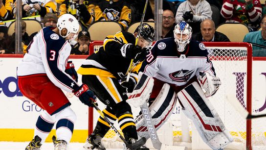 Was this win a miracle? No, but Penguins could use a few ☕ taken at PPG Paints Arena (Penguins)