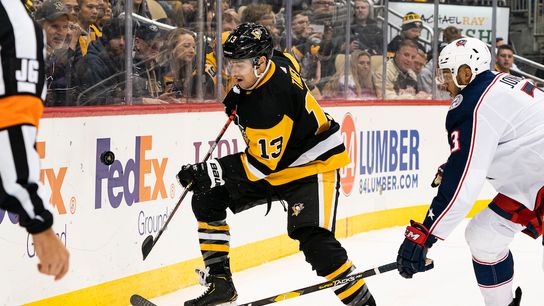 Kovacevic: Why Tanev 'checked all boxes' taken at PPG Paints Arena (DK's Grind)