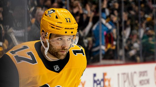 Malkin, Rust bouncing back from illnesses taken in Calgary, Alberta (Penguins)