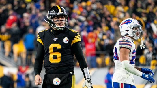 Lolley's 10 Thoughts: The Duck strikes midnight, and it's time to reinsert Rudolph ☕ taken at Rooney Complex (Steelers)