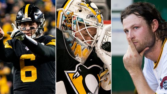 Stats 'N' At: Duck or Rudolph, offense limited ☕️ taken in Downtown (Penguins)