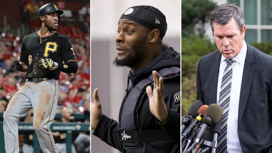 Friday Insider: Why Pirates, coach love Marte, flaws and all  ☕ taken in St. Louis (Courtesy of Point Park University)