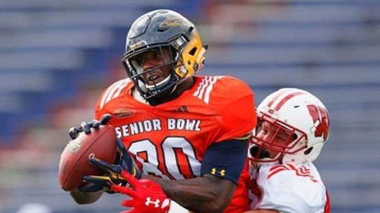 Carter's Classroom draft profile: Michael Roberts, tight end taken at Highmark Stadium (Steelers)
