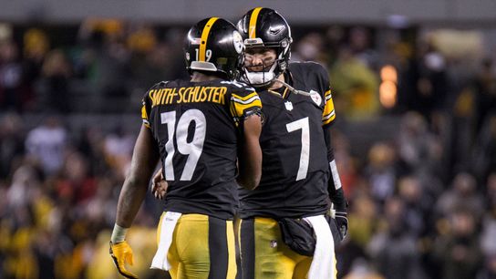 Analysis: Loaded offense returns in 2018 for Steelers taken at Rooney Sports Complex (Steelers)