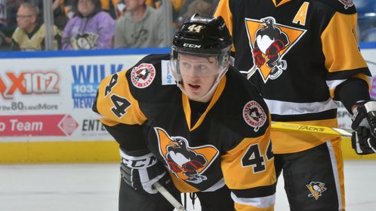 Wilkes-Barre Watch: Guentzel never cooled off taken in Wilkes-Barre, Pa. (Penguins)