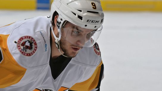 Wilkes-Barre Watch: Dea ready for reversal of playoff fortune taken in Wilkes-Barre, Pa. (Penguins)