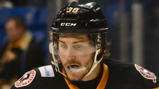 Wilkes-Barre Watch: Health boosts Di Pauli taken in Wilkes-Barre, Pa. (Penguins)