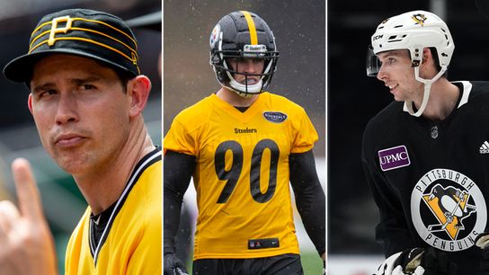 Stats 'N' At: Brault rolls, Watt runs, Sid rips ☕ taken in Downtown (Penguins)