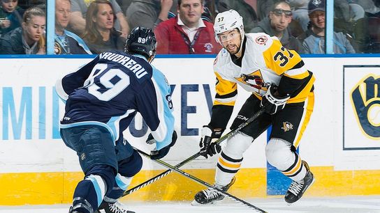 Penguins recall recently acquired Jooris from AHL taken in Philadelphia (Penguins)