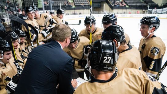 Nailers finalize opening roster taken at Highmark Stadium (Wheeling Nailers)