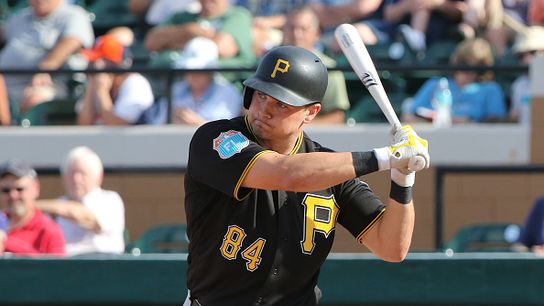 Friday Insider: The Pirates' Bermuda Triangle taken in Miami (Pirates)