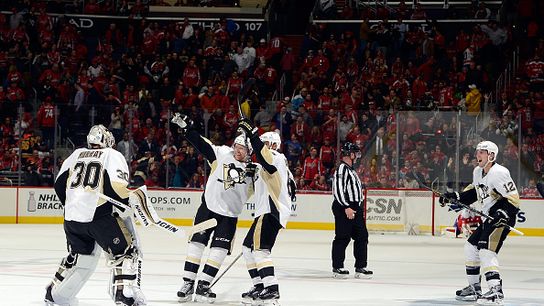 Kovacevic: If Capitals are No. 1, then what are these Penguins? taken in Washington (Penguins)