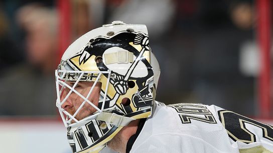 Kovacevic: Back off Zatkoff taken in Cranberry Township, Pa. (Penguins)