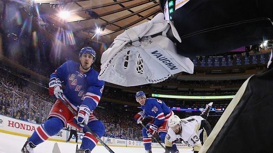 Kovacevic: Penguins a blur and a blast ... again taken in New York (Penguins)