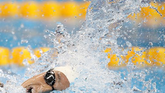Mt. Lebanon's Smith qualifies in 800 freestyle taken in Rio de Janeiro (Olympics)