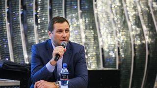 Morozov named KHL president taken at PPG Paints Arena (Penguins)