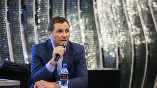 Morozov named KHL president taken at PPG Paints Arena (Penguins)